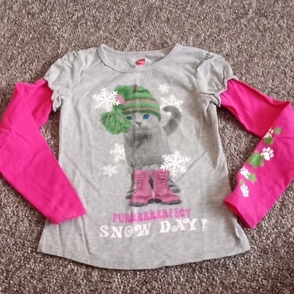 Clearance.. Girls 11 pc Bundle 4+4T - Picture 8 of 14